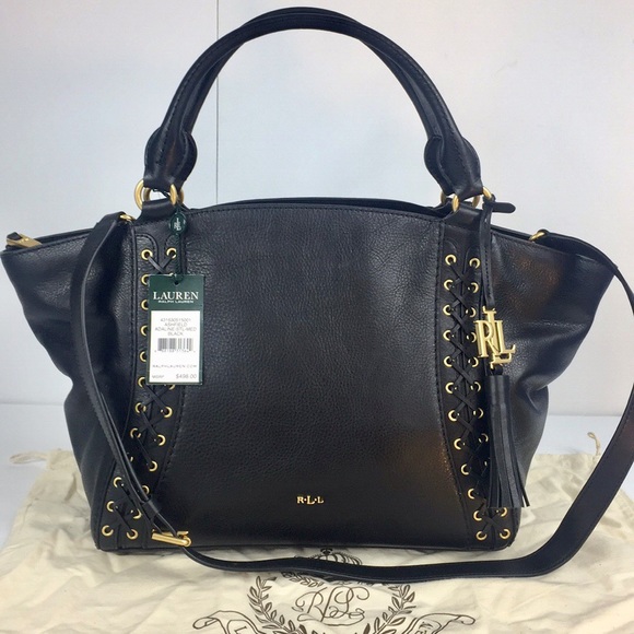 Lauren Ralph Lauren Handbags - NWT Ralph Lauren Women’s Shoulder Bag $527